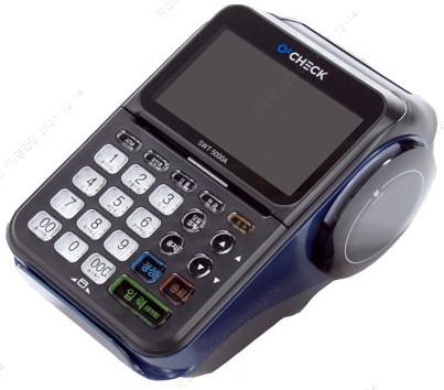 신용카드단말기(SWT-5000A)